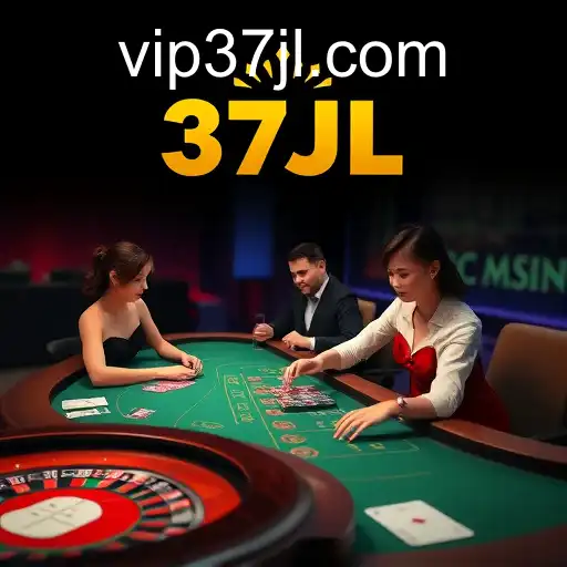 The Dynamic Landscape of Live Casino with 37JL